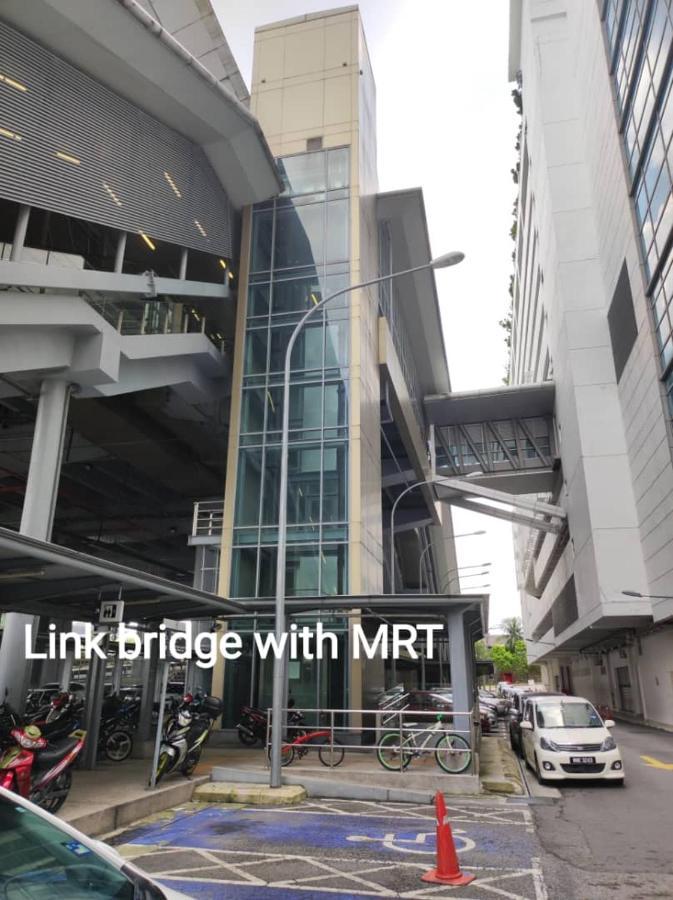 Saville Cheras Link Mrt Cozy 2 Bedrooms Exterior foto