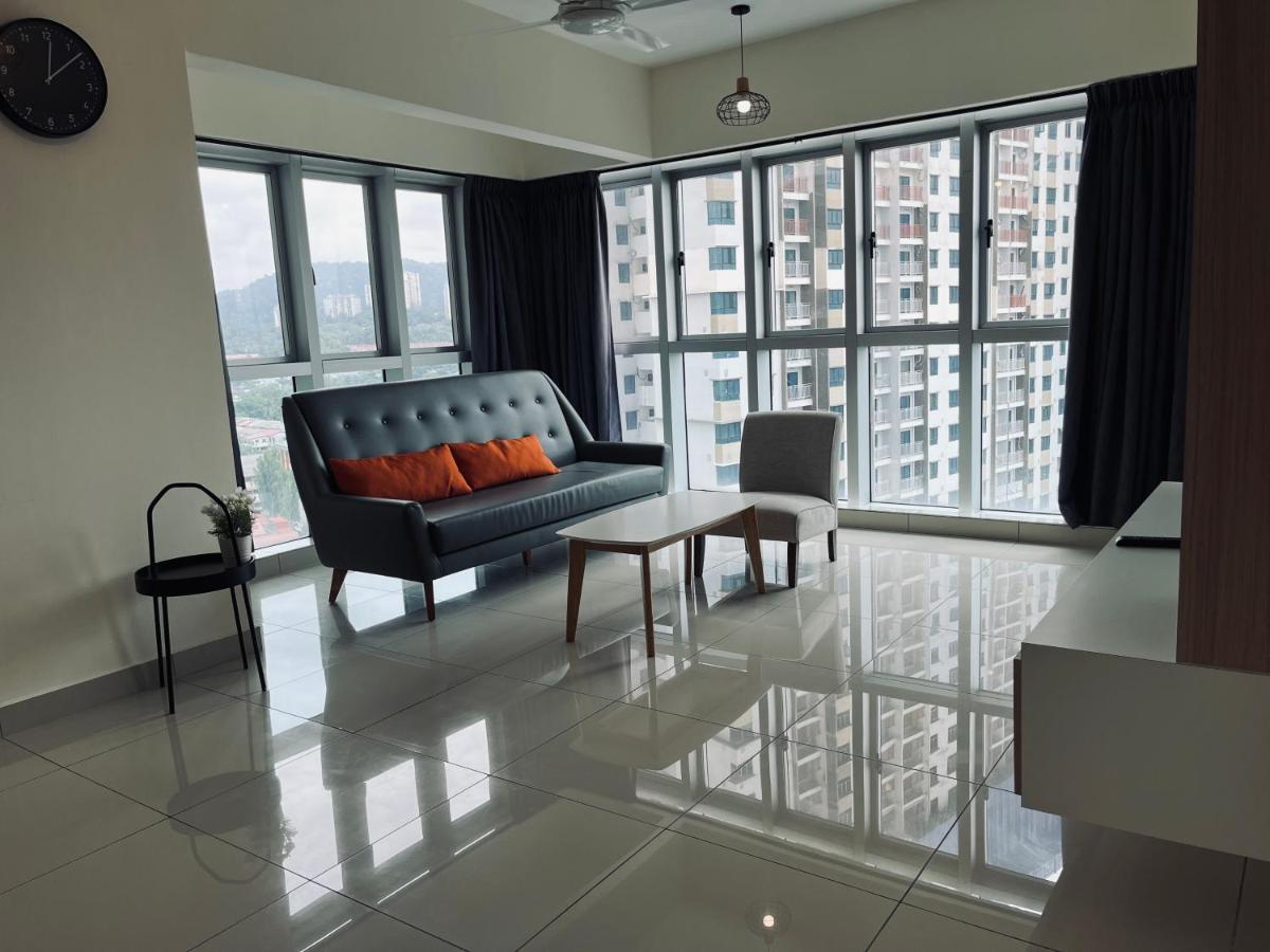 Saville Cheras Link Mrt Cozy 2 Bedrooms Exterior foto