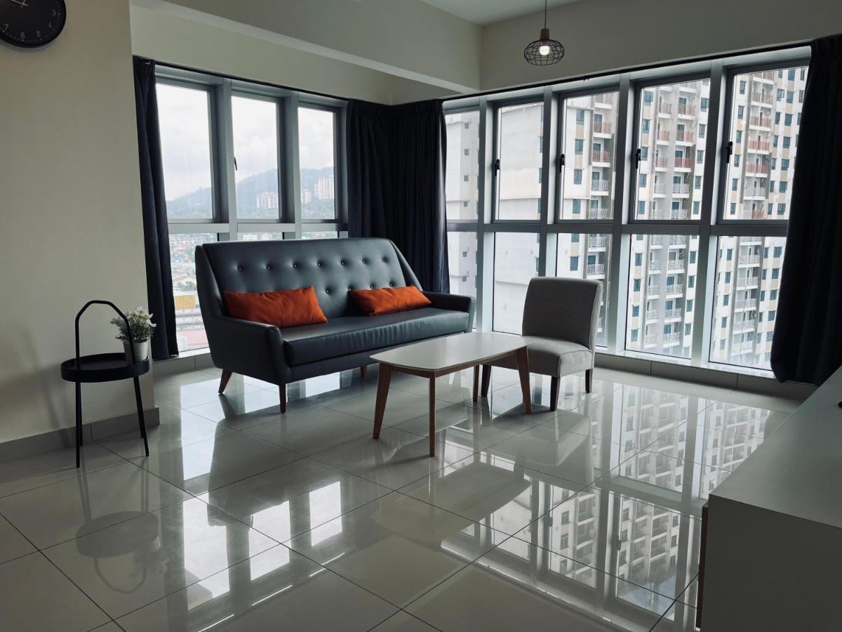 Saville Cheras Link Mrt Cozy 2 Bedrooms Exterior foto