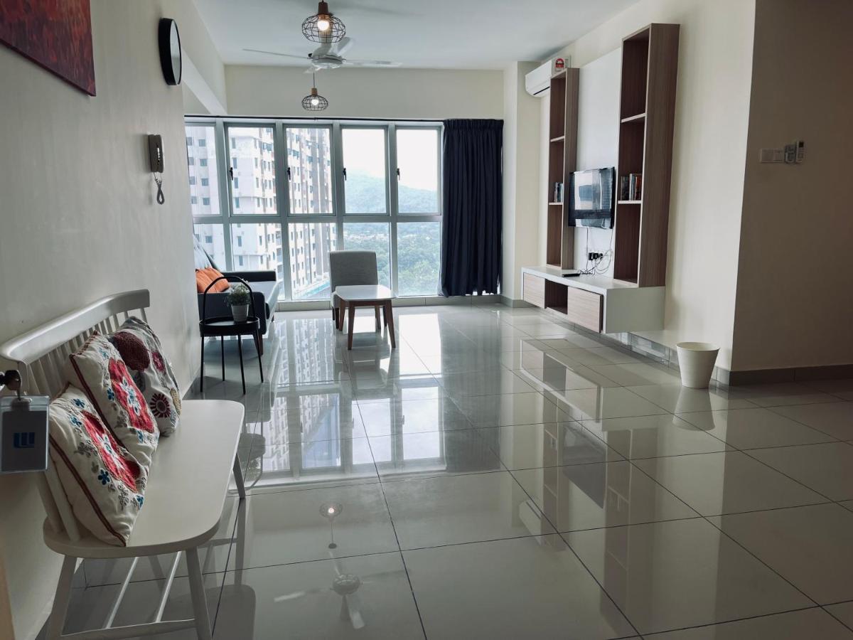 Saville Cheras Link Mrt Cozy 2 Bedrooms Exterior foto